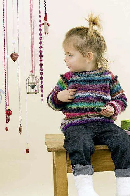 223-10 Lang Yarns Mille Colori Baby/Softhair by LANGYARNS SWITZERLAND