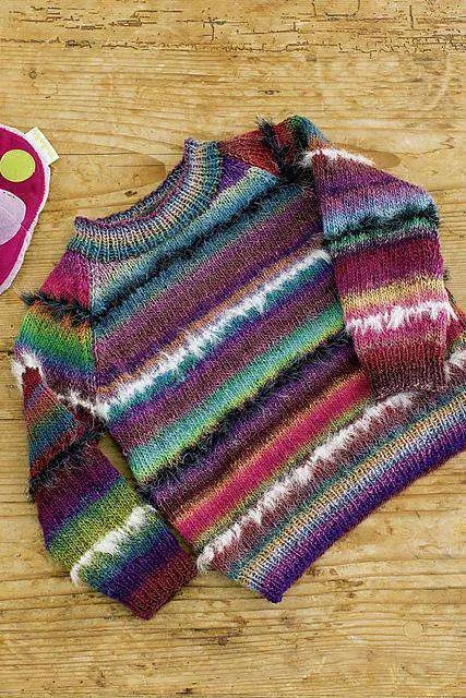 223-10 Lang Yarns Mille Colori Baby/Softhair by LANGYARNS SWITZERLAND