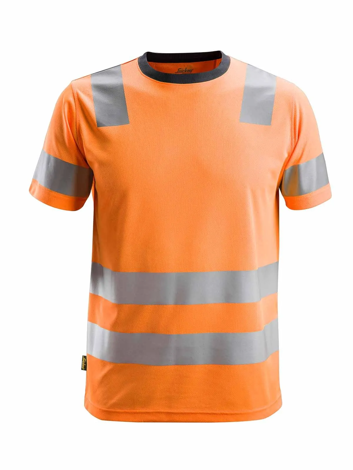 2530&#x20;High&#x20;Vis&#x20;Work&#x20;T-shirt&#x20;Class&#x20;2&#x20;-&#x20;Snickers