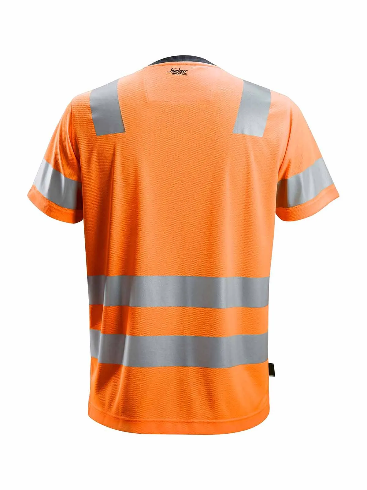 2530&#x20;High&#x20;Vis&#x20;Work&#x20;T-shirt&#x20;Class&#x20;2&#x20;-&#x20;Snickers