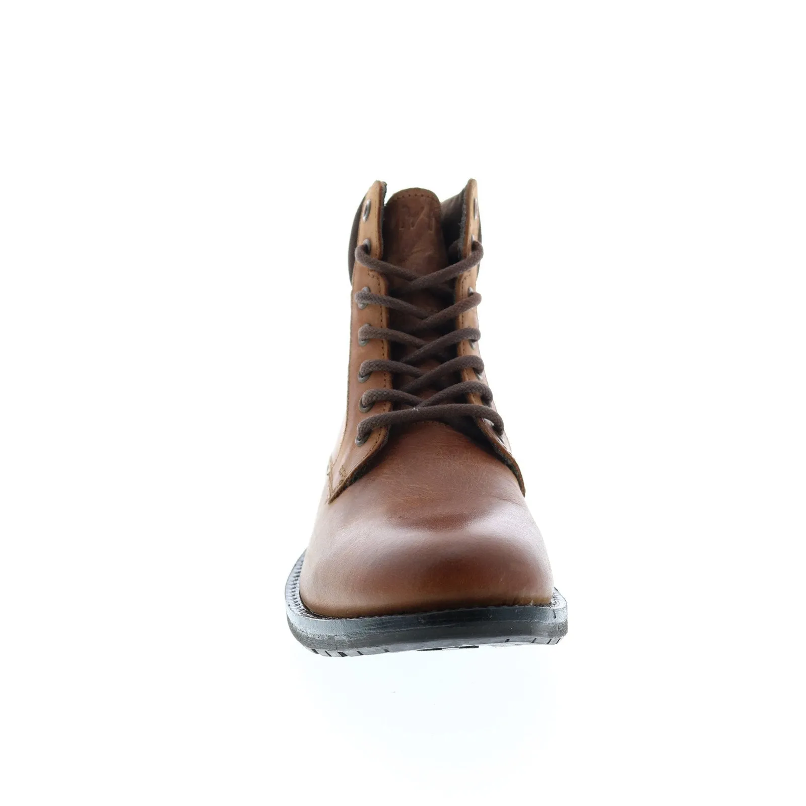 Andrew Marc Kent NYKENTWG-2905 Mens Brown Leather Casual Dress Boots