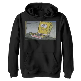 Boys 8-20 Nickelodeon SpongeBob SquarePants Sweatshirt