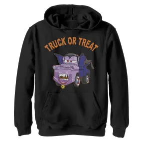 Cars 2 Mater Vampire Halloween sweatshirt for boys 8-20 years old Disney/Pixar Cars 2 Disney/Pixar