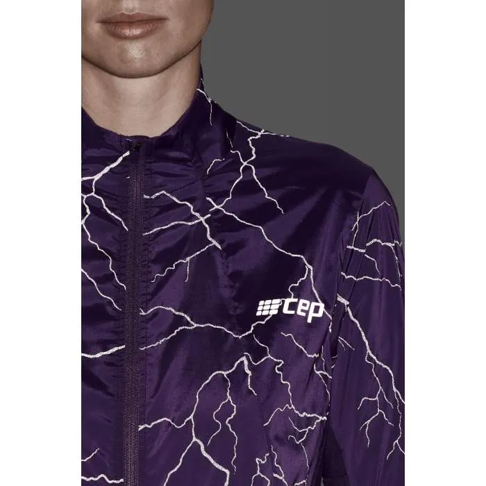 CEP Women's Refective Windbreaker