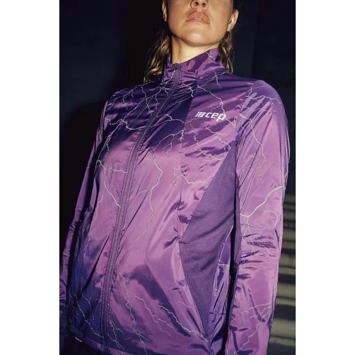 CEP Women's Refective Windbreaker
