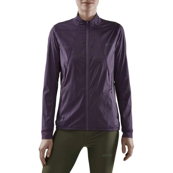 CEP Women's Refective Windbreaker