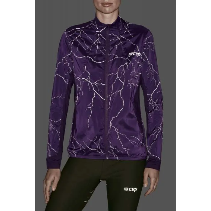 CEP Women's Refective Windbreaker