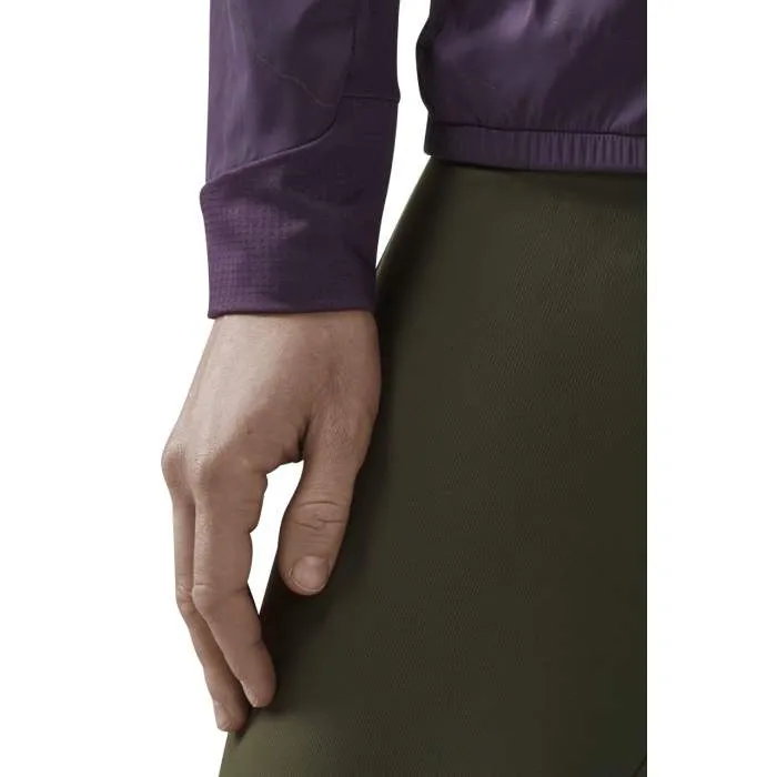 CEP Women's Refective Windbreaker