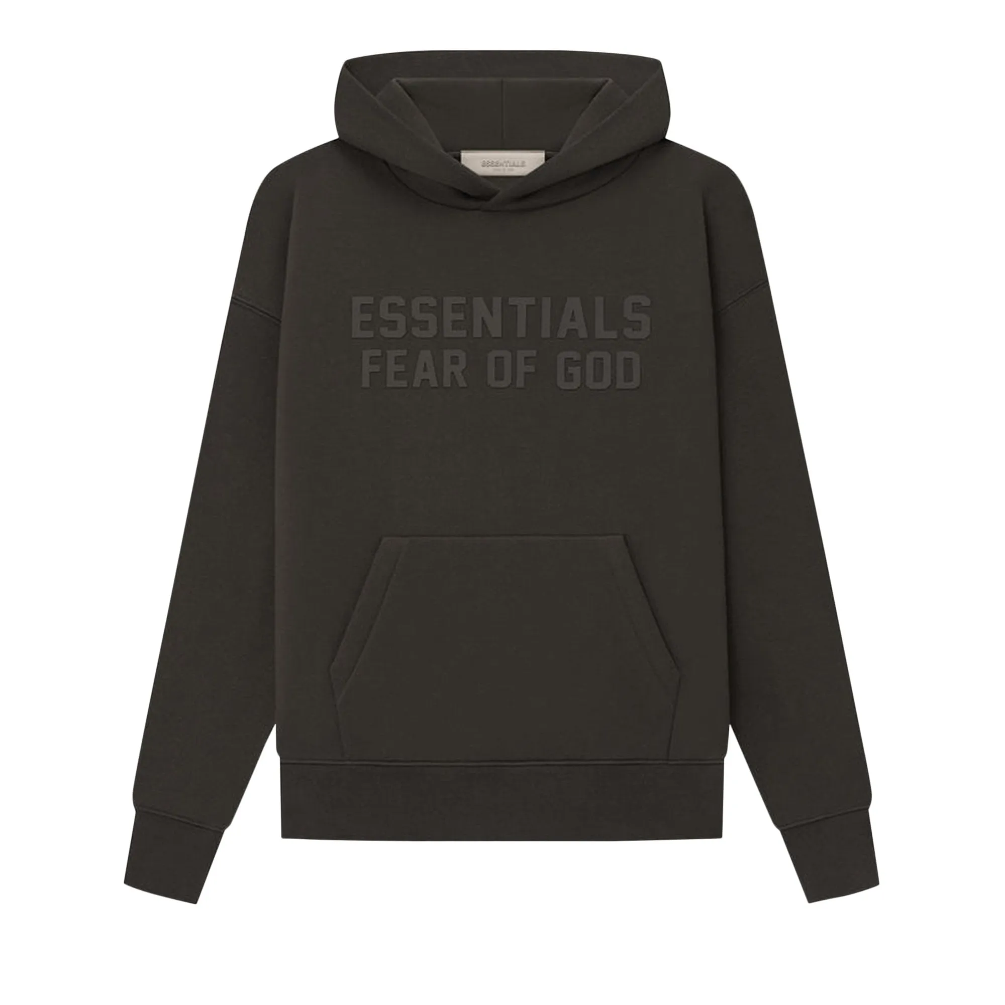 Children's sweatshirt Fear of God Essentials Off Black