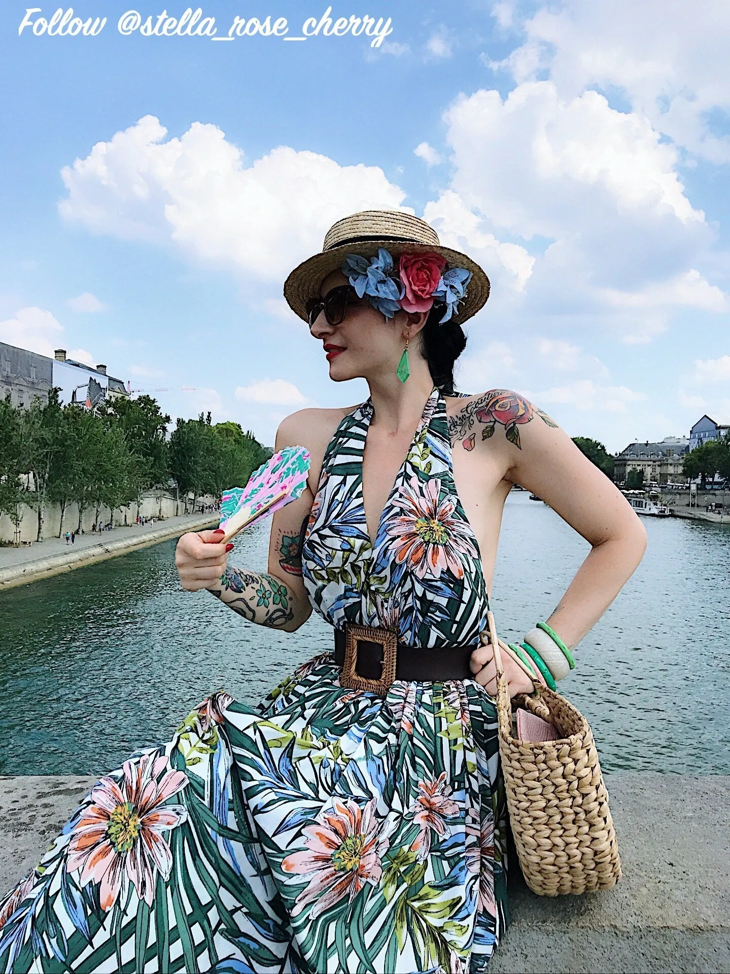 Choose a fabric: Charlotte Dress