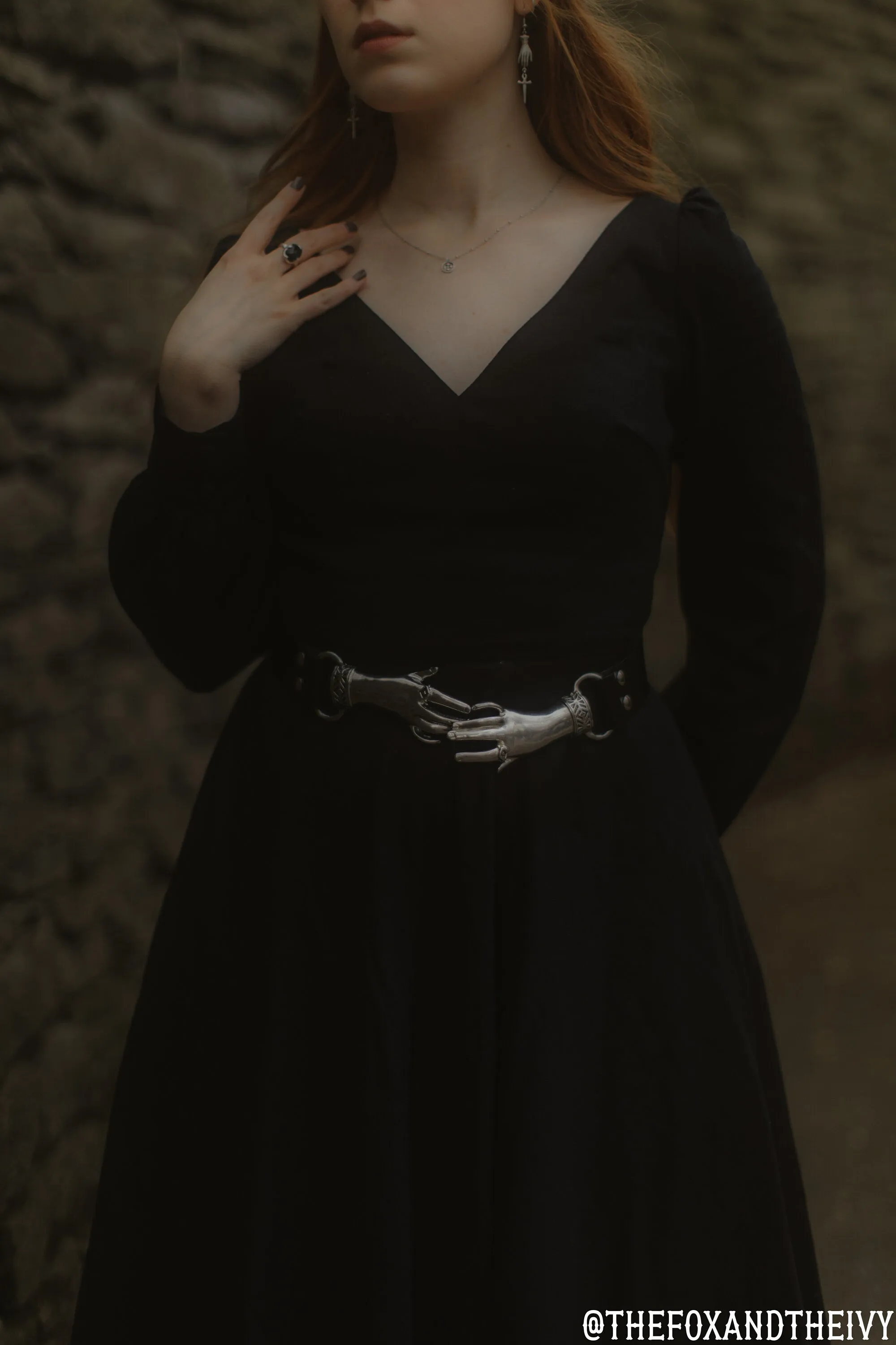 Choose a fabric: Donna Dress