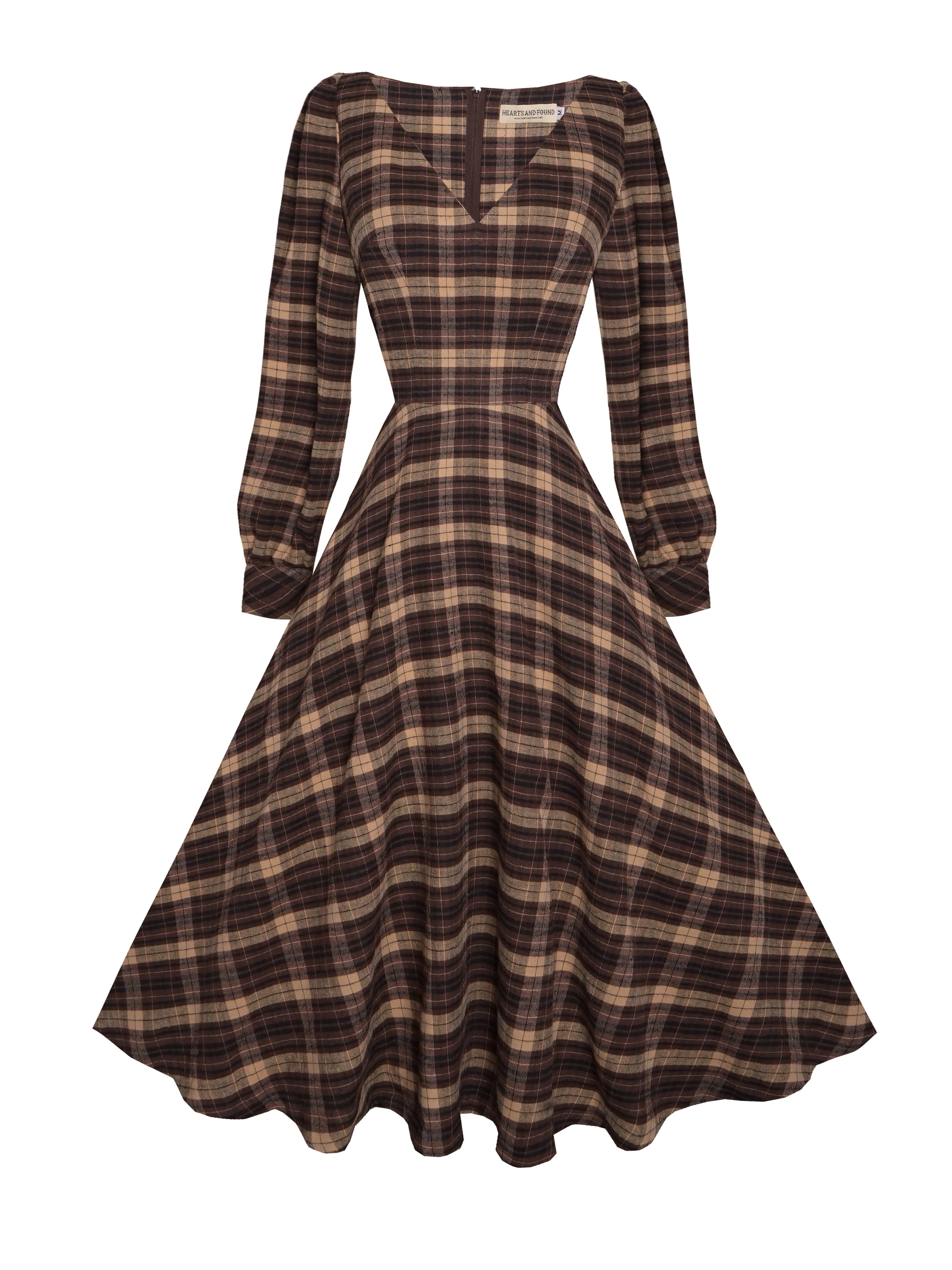 Choose a fabric: Donna Dress