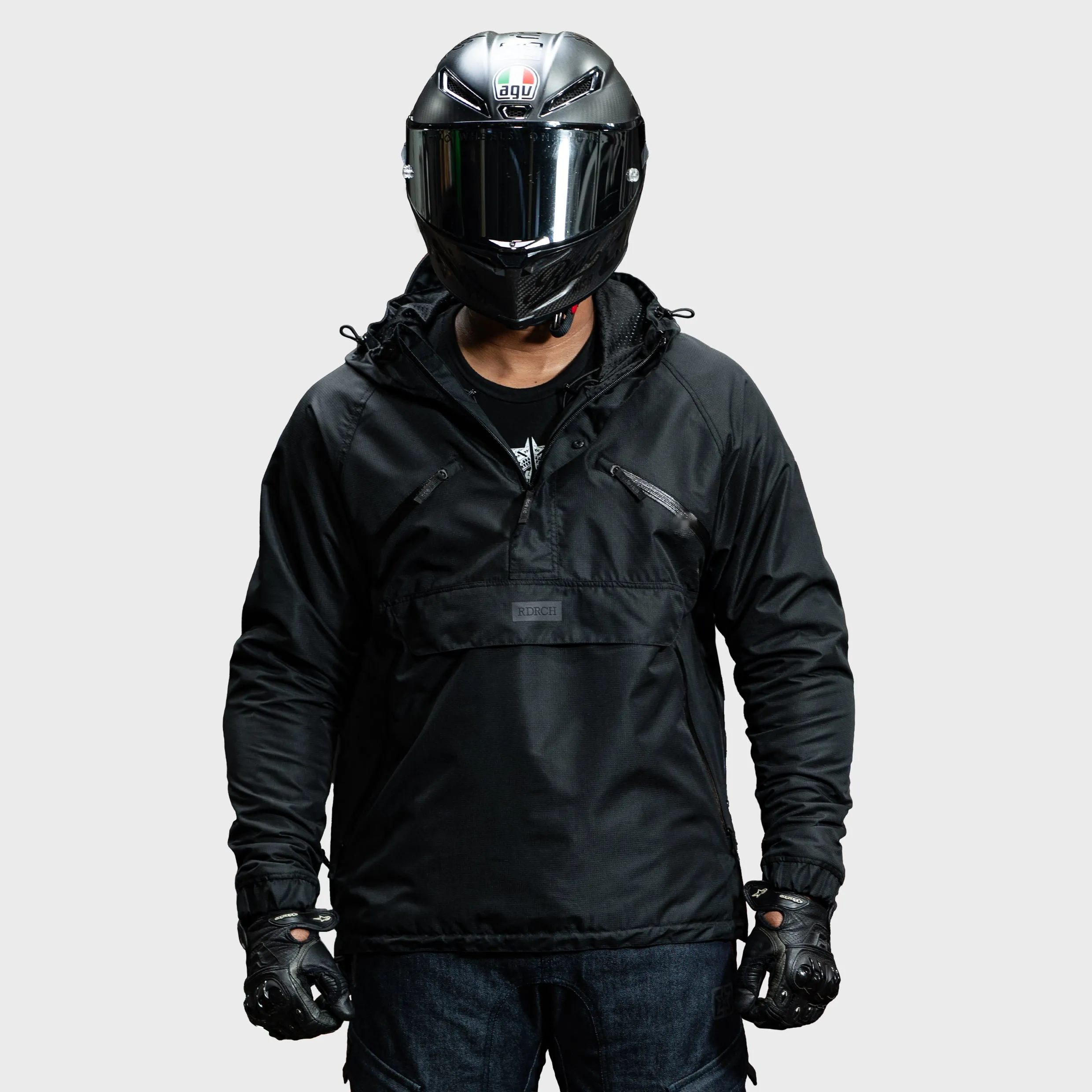Concord™ Armoured Anorak Jacket {The Message V2}
