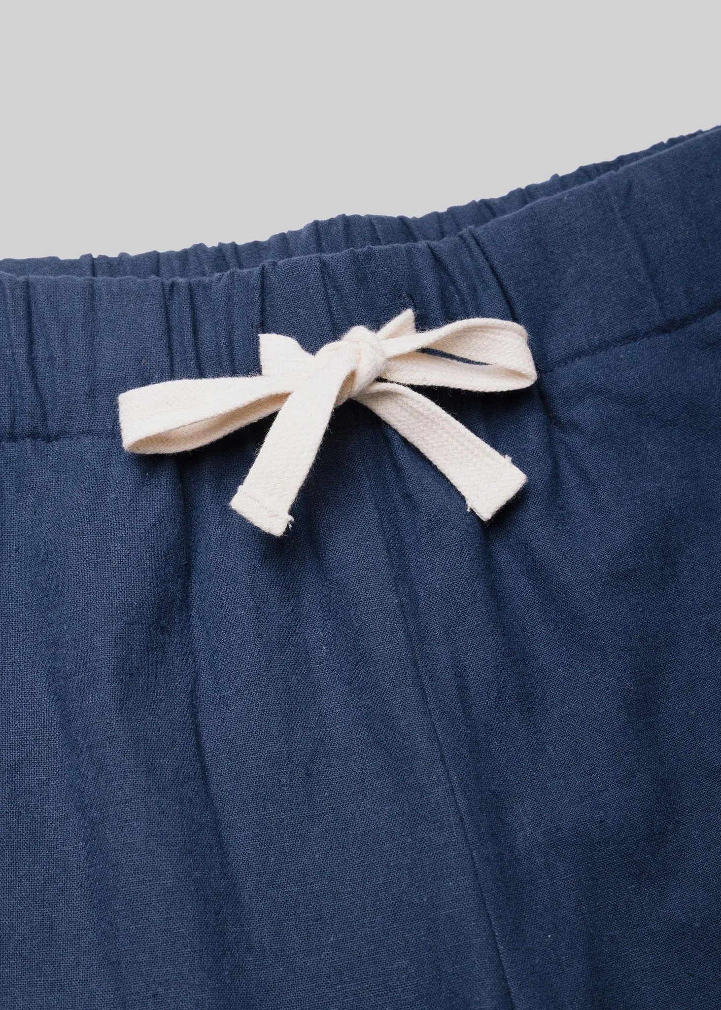 Cotton Linen Short