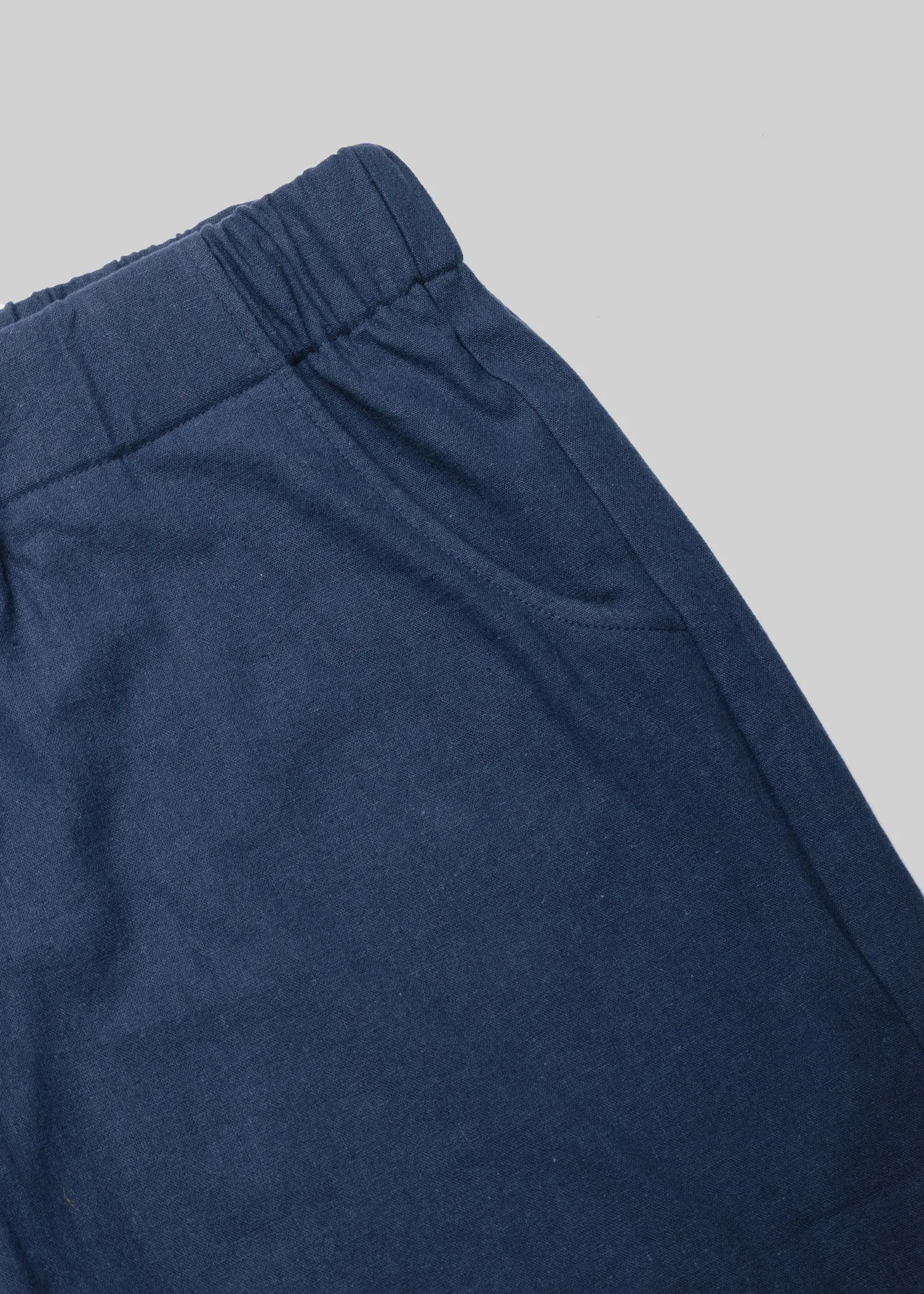 Cotton Linen Short