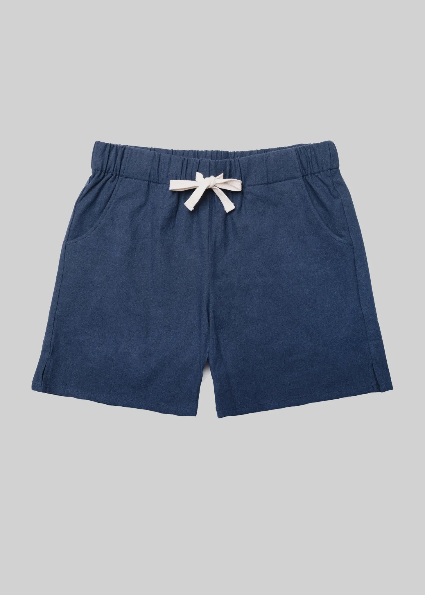 Cotton Linen Short