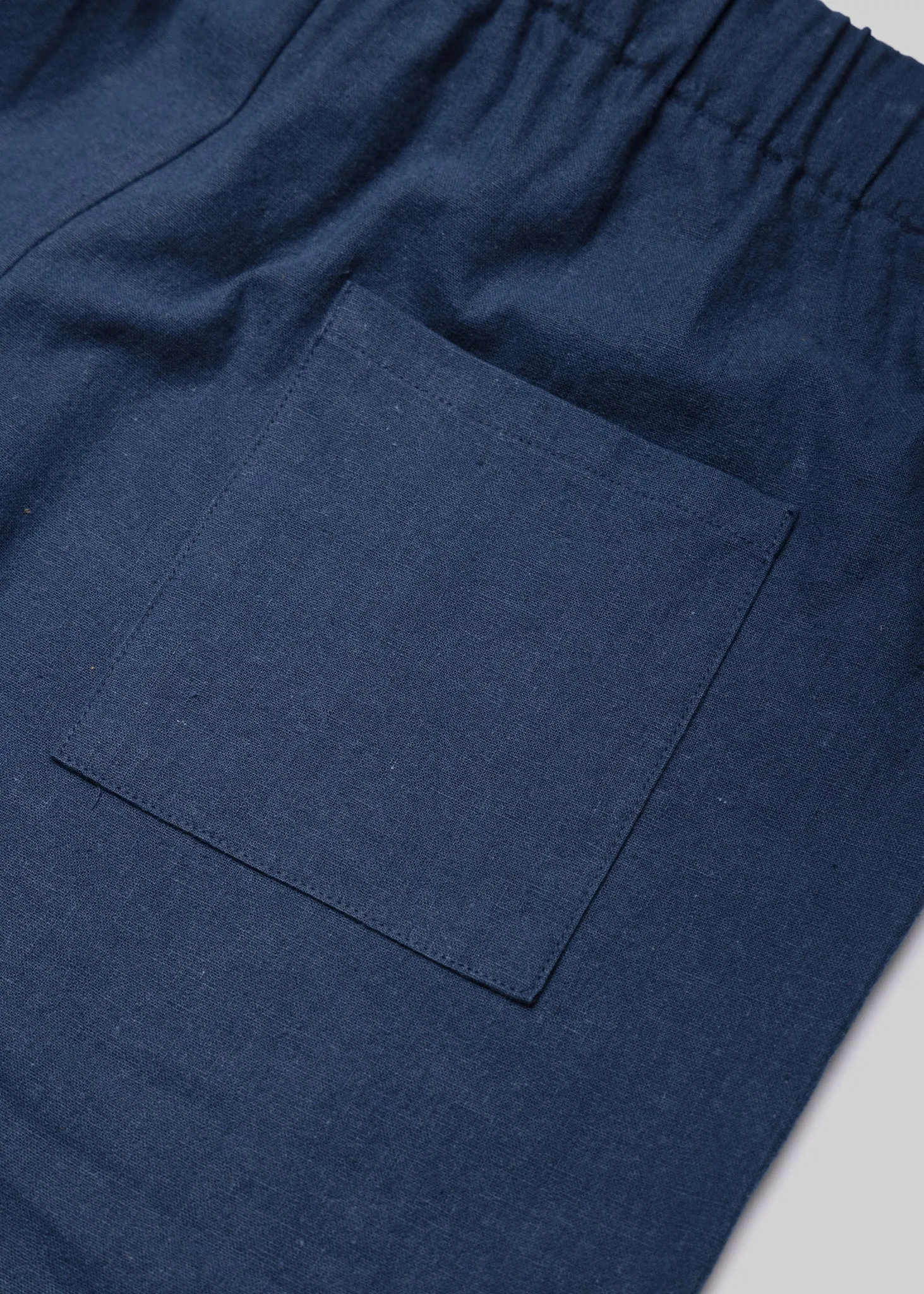 Cotton Linen Short