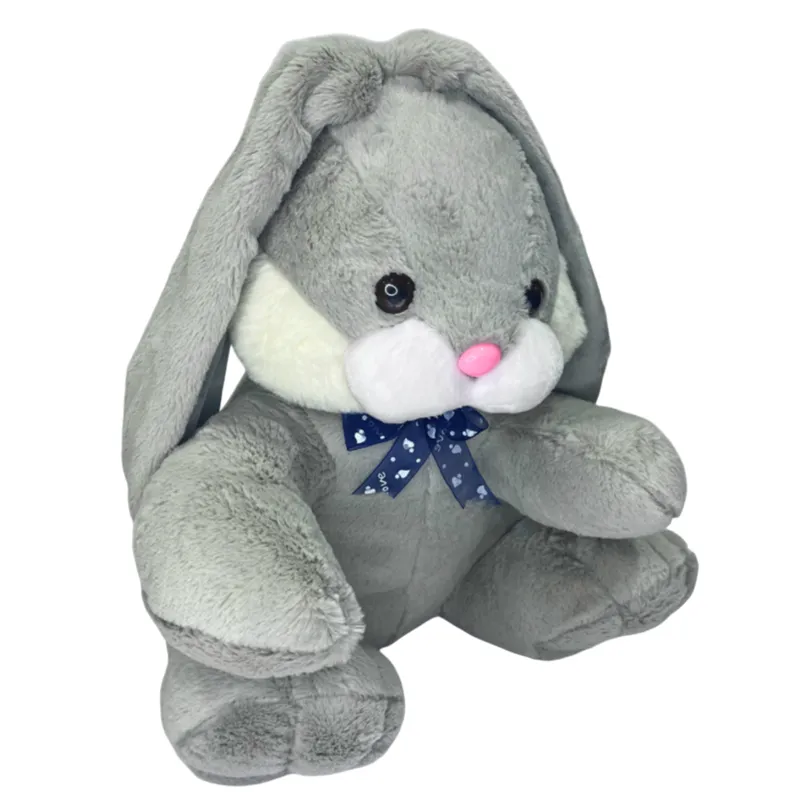 Cute Bunny Soft Toy for Girls/Kids | Soft Stuffed Plush Animal Huggable Rabbit with Long Ears  (38cm)