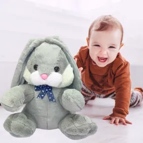 Cute Bunny Soft Toy for Girls/Kids | Soft Stuffed Plush Animal Huggable Rabbit with Long Ears  (38cm)