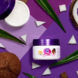 Dark and Lovely Beautiful Beginnings Comfy Hair Food 125 ml
