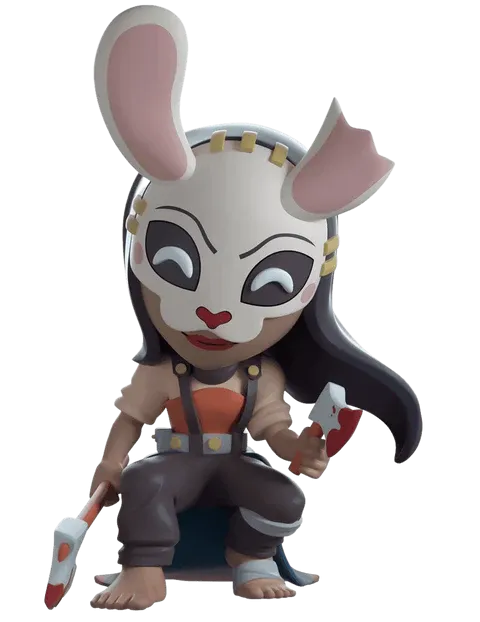Dead by Daylight Huntress YouTooz Figure