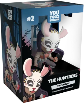 Dead by Daylight Huntress YouTooz Figure
