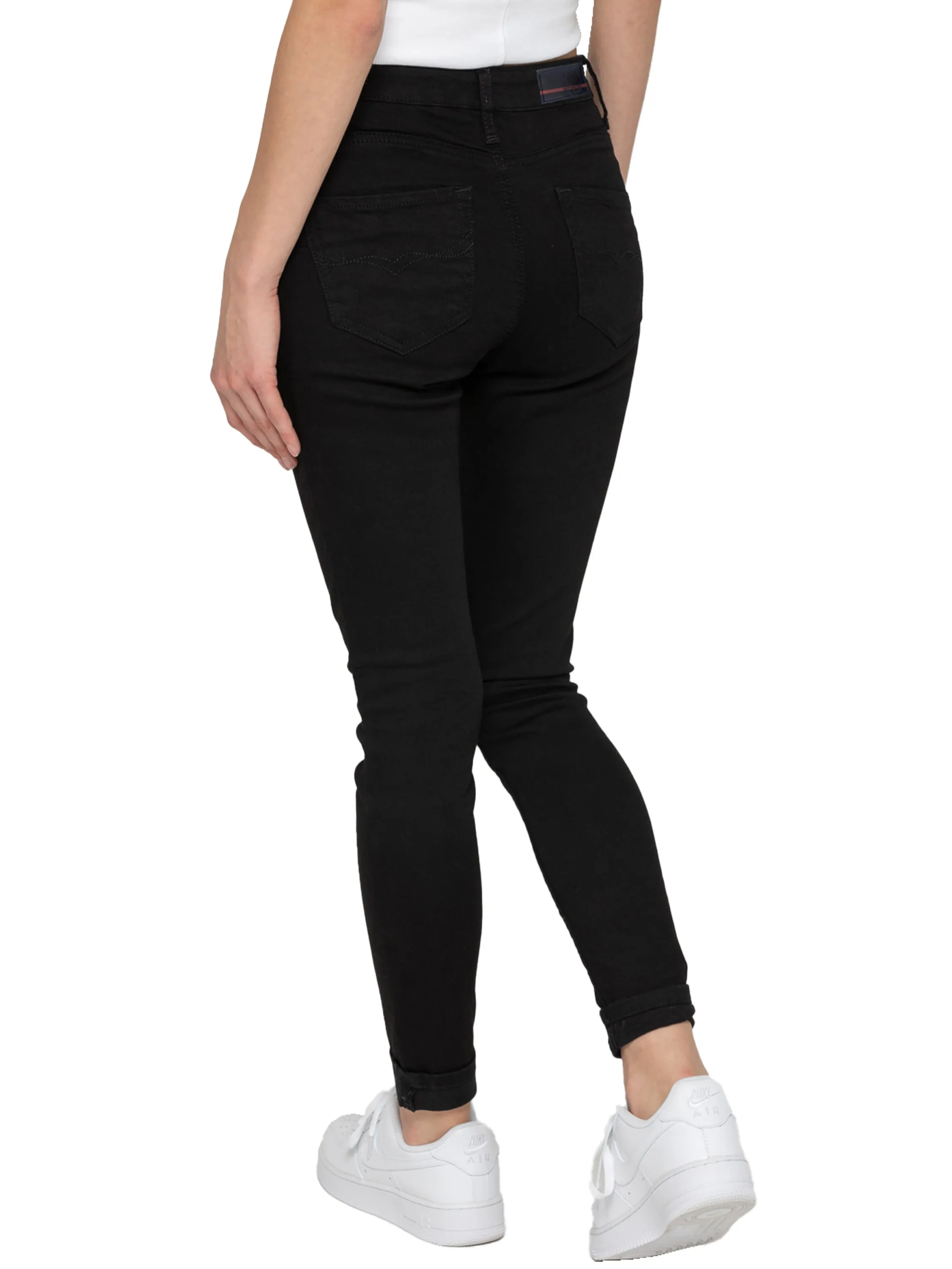 Enzo | Womens Slim Fit Sculpt Jeans