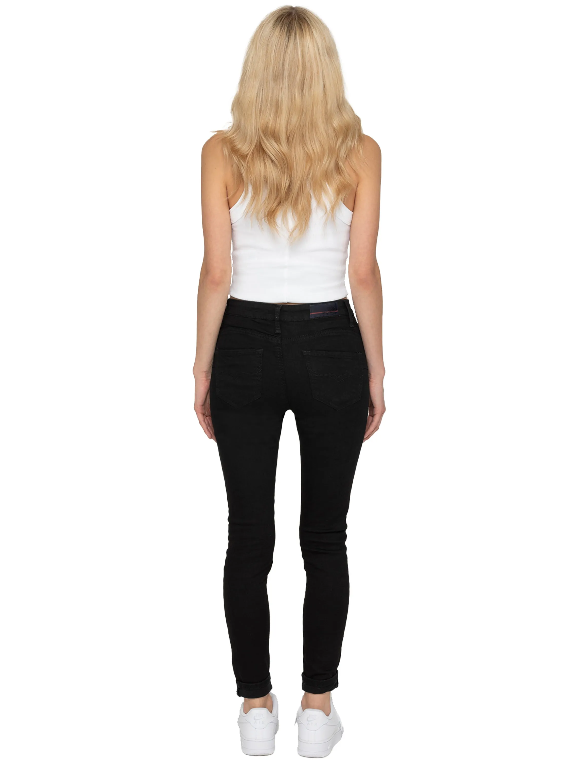 Enzo | Womens Slim Fit Sculpt Jeans