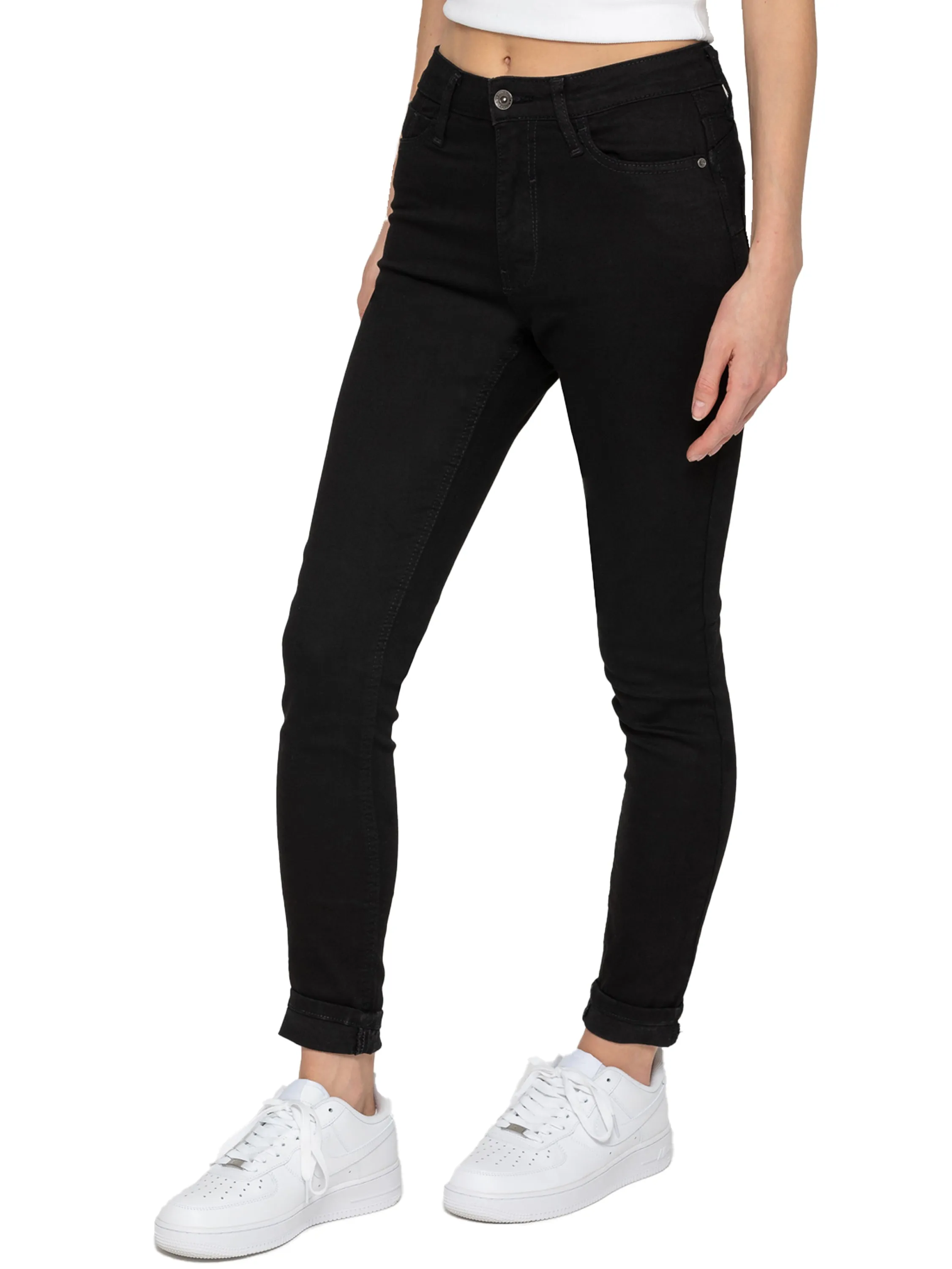 Enzo | Womens Slim Fit Sculpt Jeans