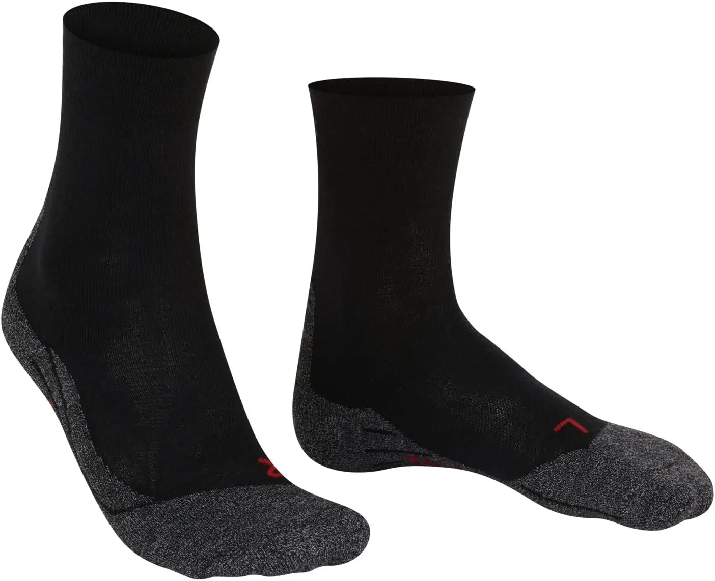 FALKE Men's TK2 Explore Sensitive Hiking Socks, Skin-Friendly, 1 Pair