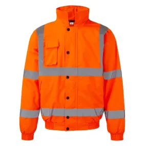Fort Hi Vis Bomber Jacket 265