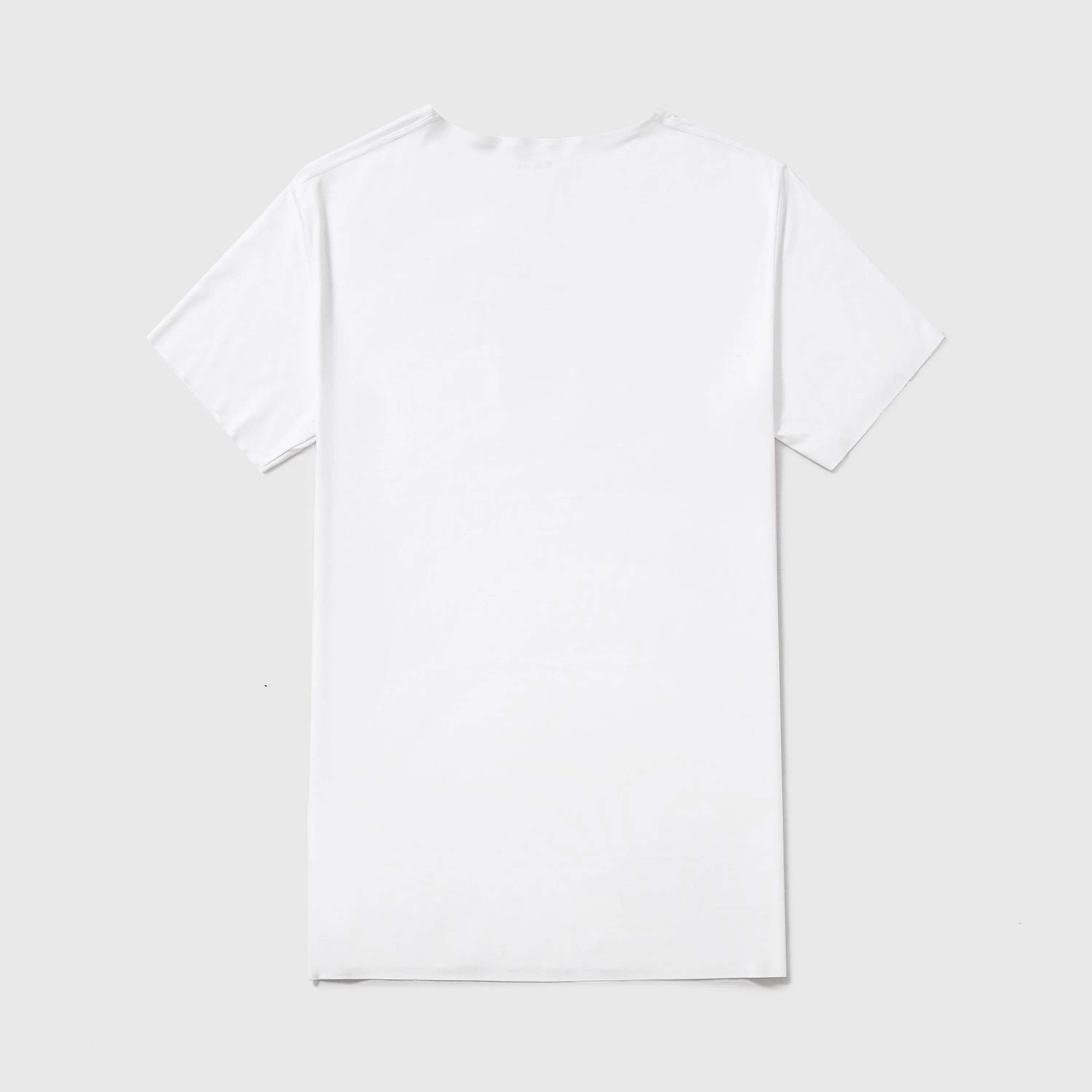 Freeform TENCEL™ Modal Seamless Bonded V-Neck Short Sleeve T-Shirt