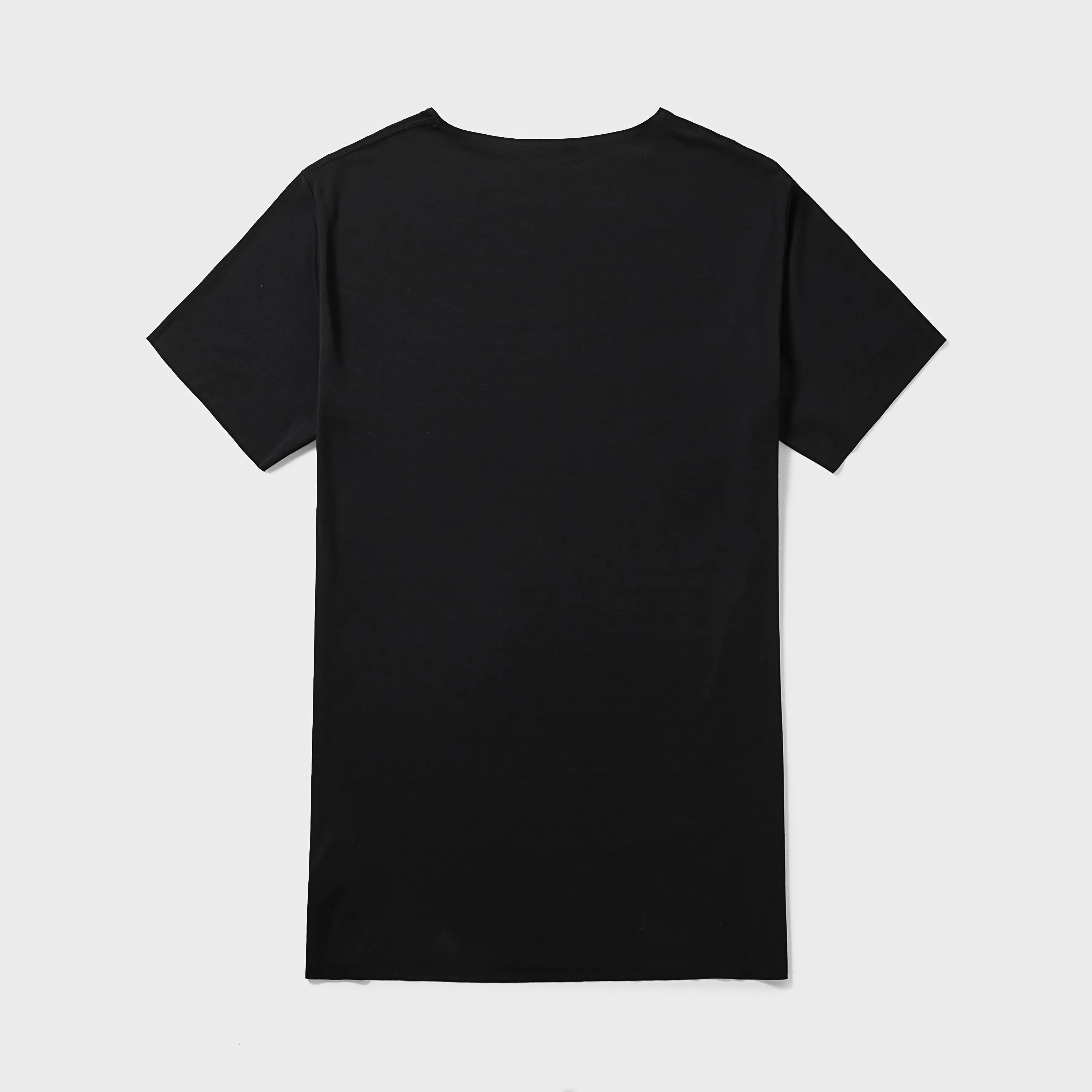 Freeform TENCEL™ Modal Seamless Bonded V-Neck Short Sleeve T-Shirt