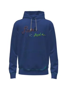 Front Artwork Hoodie (Blue) - S1755403580