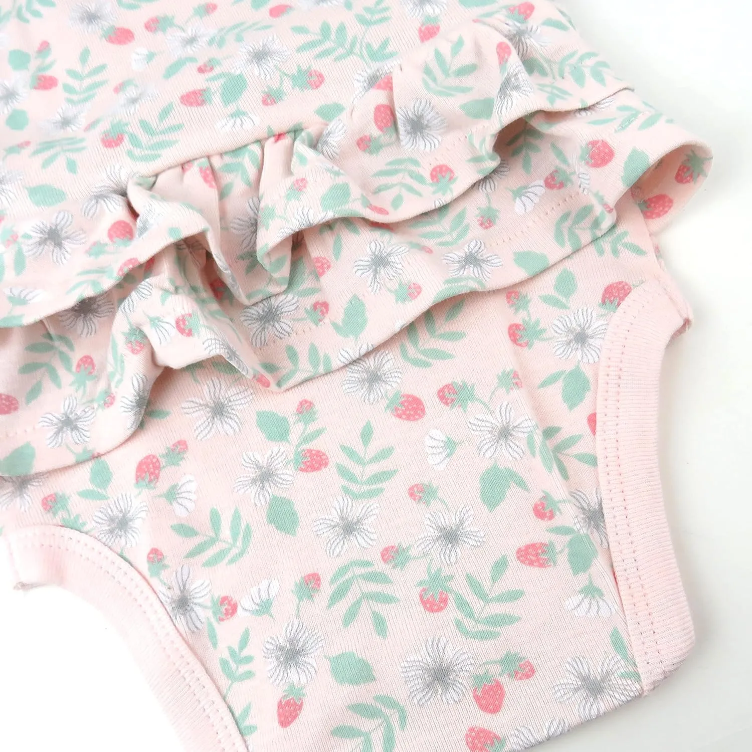 HonestBaby Sleeveless and Cami Bodysuits One-piece 100% Organic Cotton