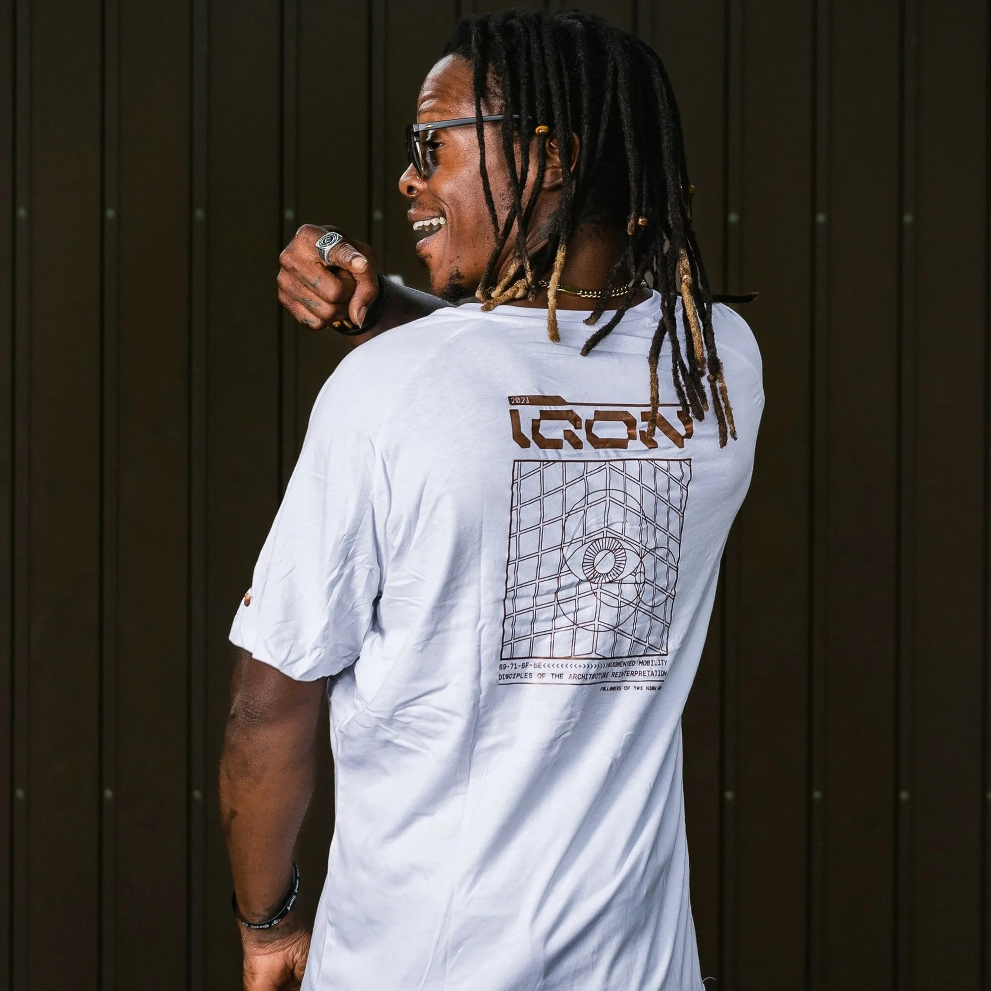 IQON Explore T-Shirt Viewfinder
