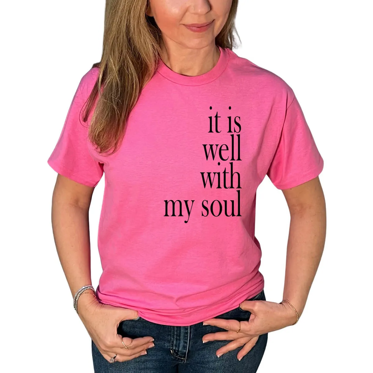 It Is Well With My Soul T-Shirt