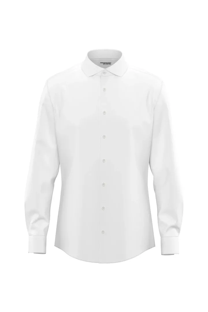 Jedda Shark Collar Shirt