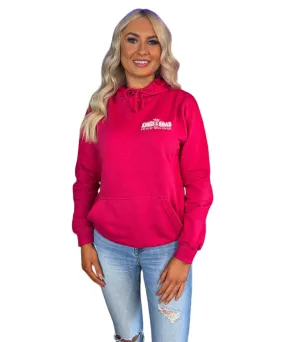 KINGS Hoodie Pink