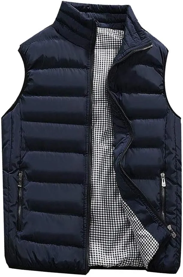 LCMTWX Men's Thicken Warm Winter Coat Solid Color Jacket Leather Windbreaker Long Sleeve Coats Warm Long Winter Jackets
