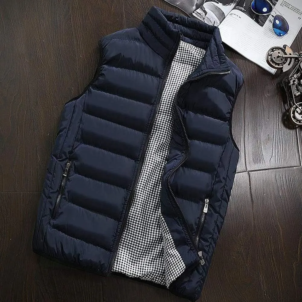 LCMTWX Men's Thicken Warm Winter Coat Solid Color Jacket Leather Windbreaker Long Sleeve Coats Warm Long Winter Jackets