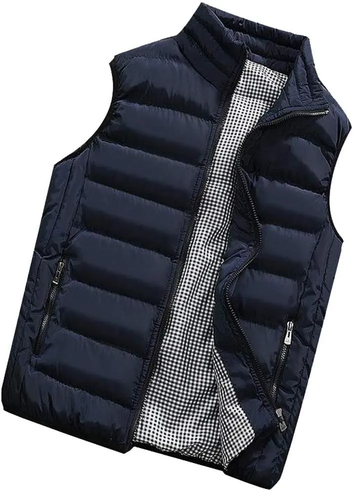 LCMTWX Men's Thicken Warm Winter Coat Solid Color Jacket Leather Windbreaker Long Sleeve Coats Warm Long Winter Jackets