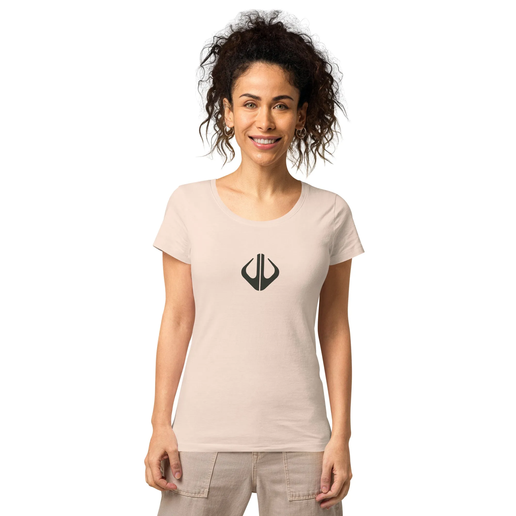 LIFE LEAGUE GEAR - "TROOPER" - Women’s Organic T-Shirt