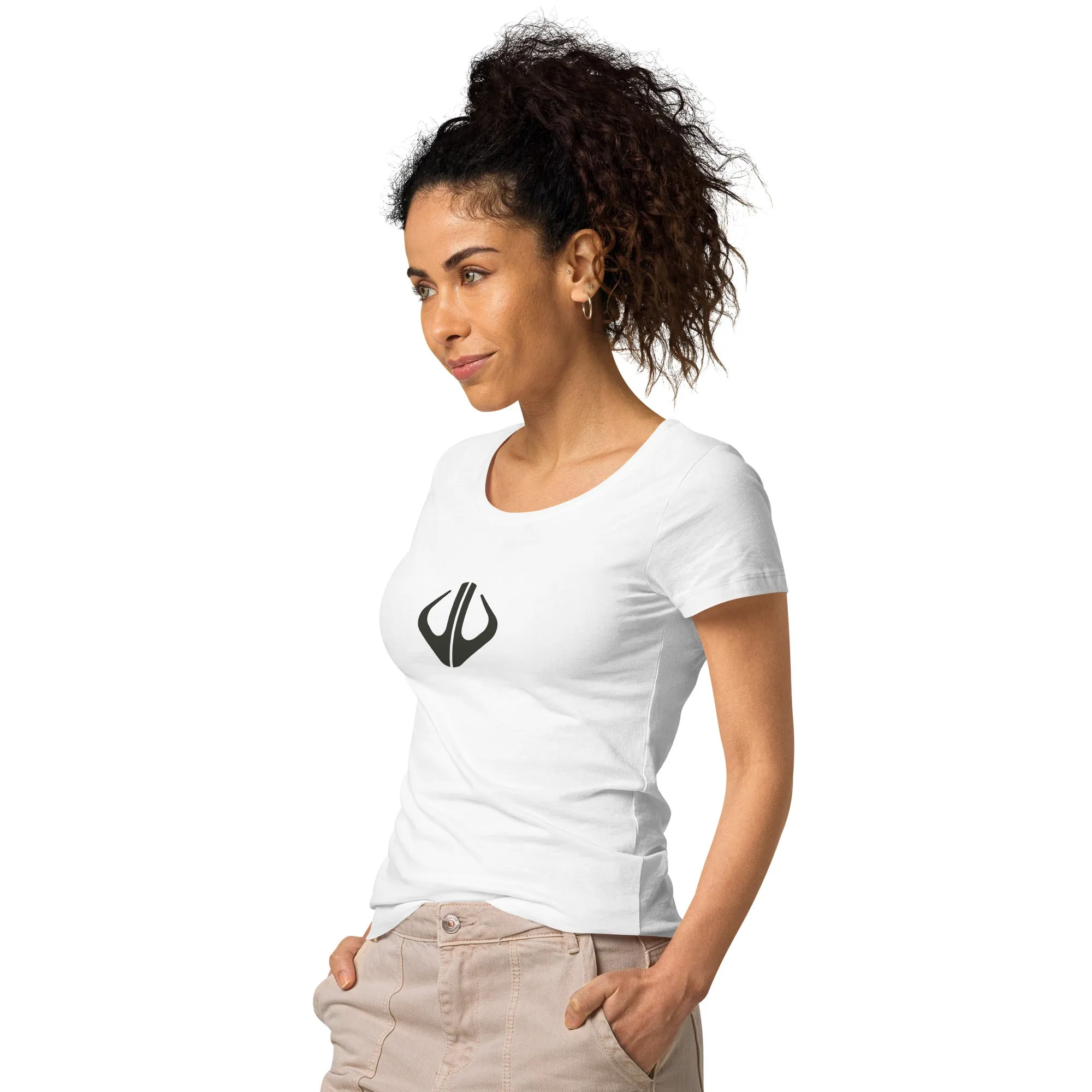 LIFE LEAGUE GEAR - "TROOPER" - Women’s Organic T-Shirt