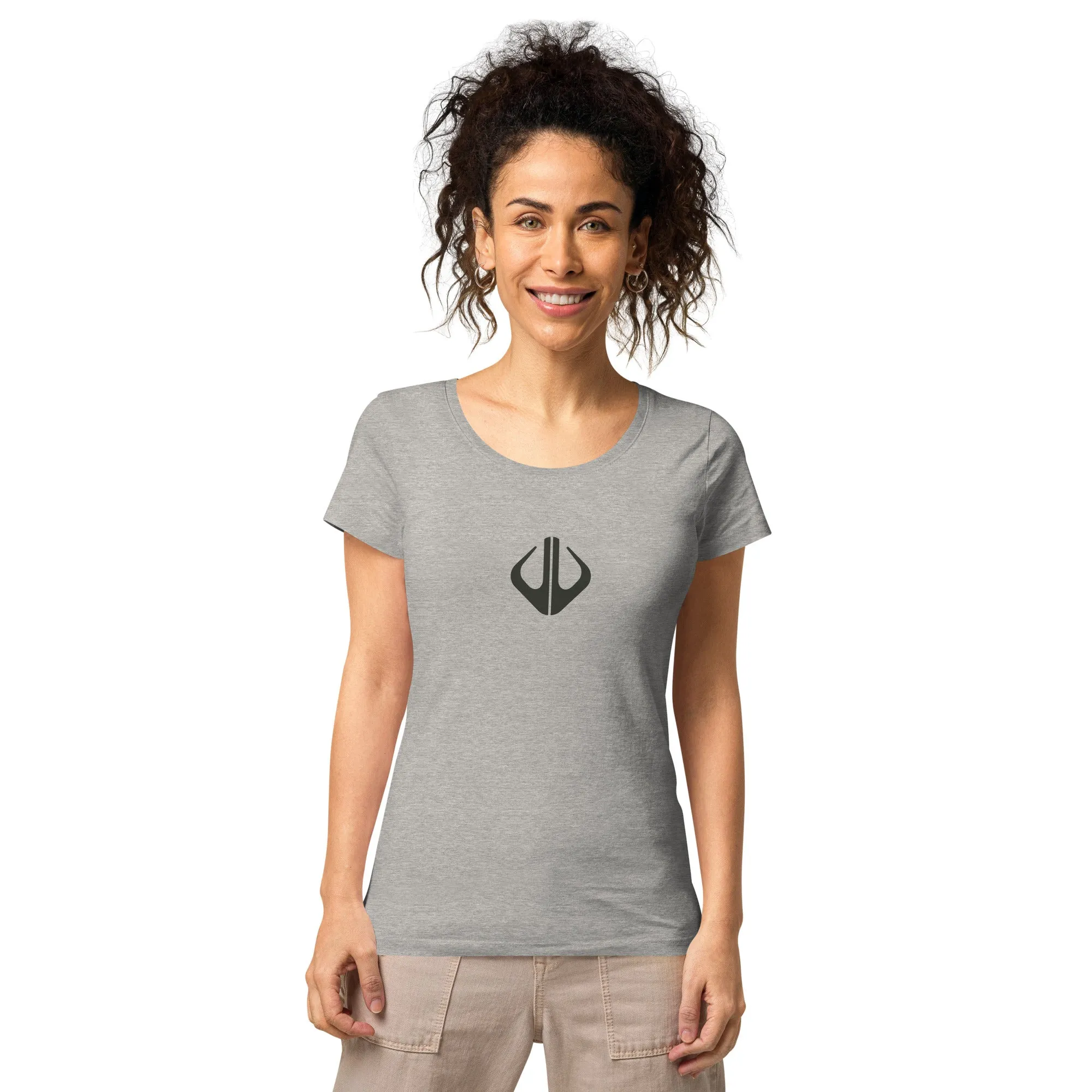 LIFE LEAGUE GEAR - "TROOPER" - Women’s Organic T-Shirt
