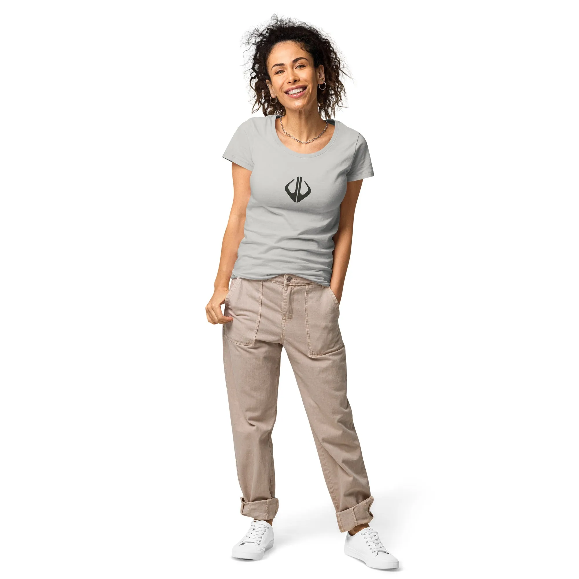 LIFE LEAGUE GEAR - "TROOPER" - Women’s Organic T-Shirt