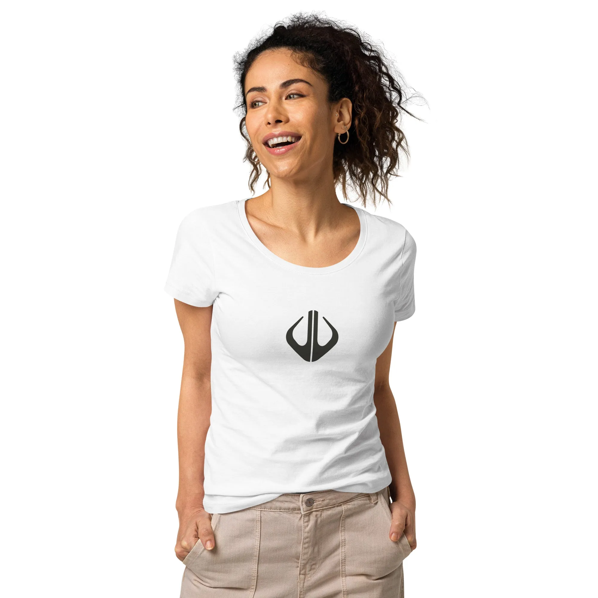 LIFE LEAGUE GEAR - "TROOPER" - Women’s Organic T-Shirt