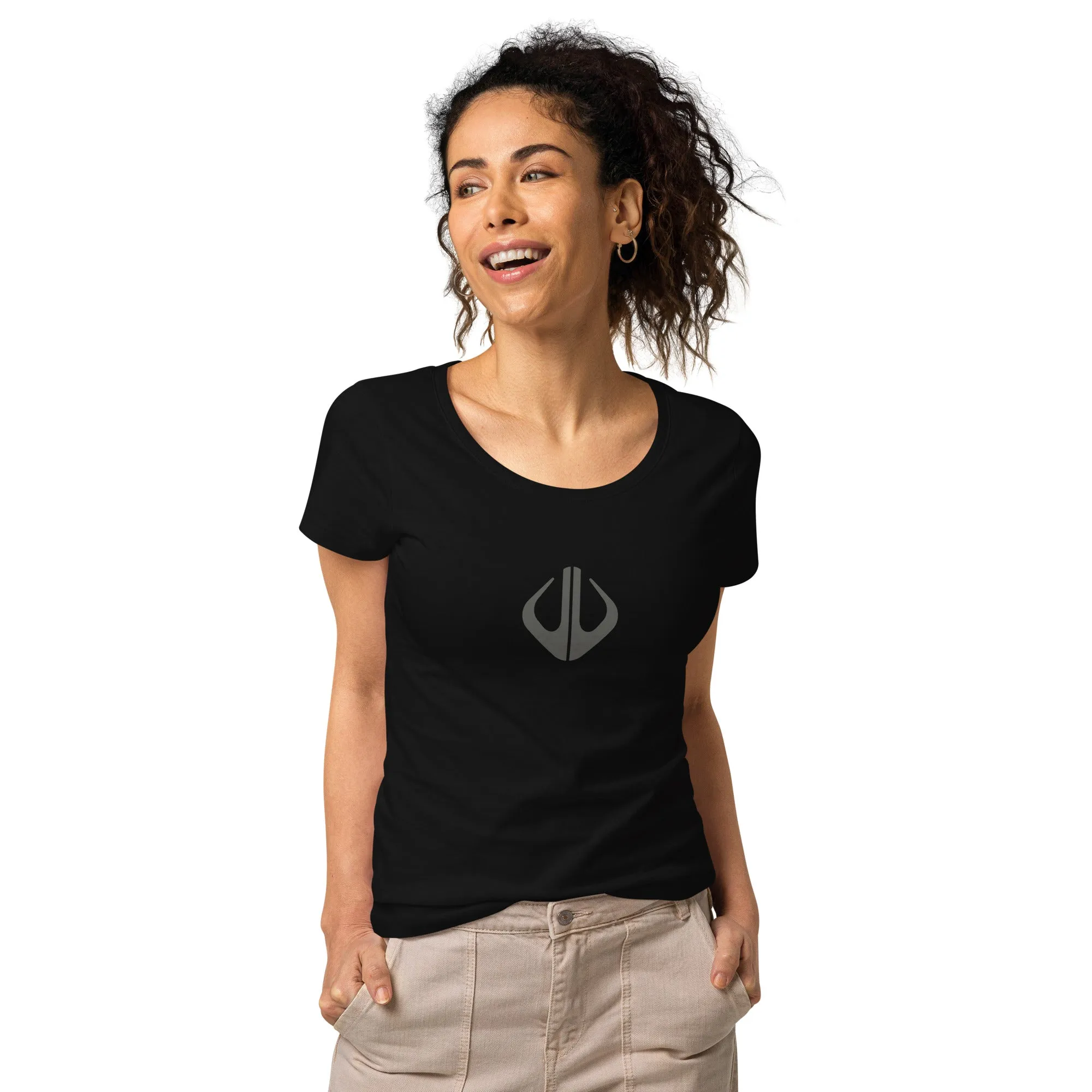 LIFE LEAGUE GEAR - "TROOPER" - Women’s Organic T-Shirt