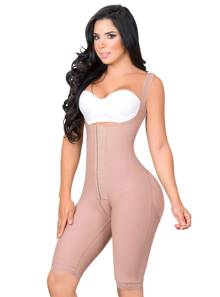 Long Leg Faja-Expanded Butt & Hip