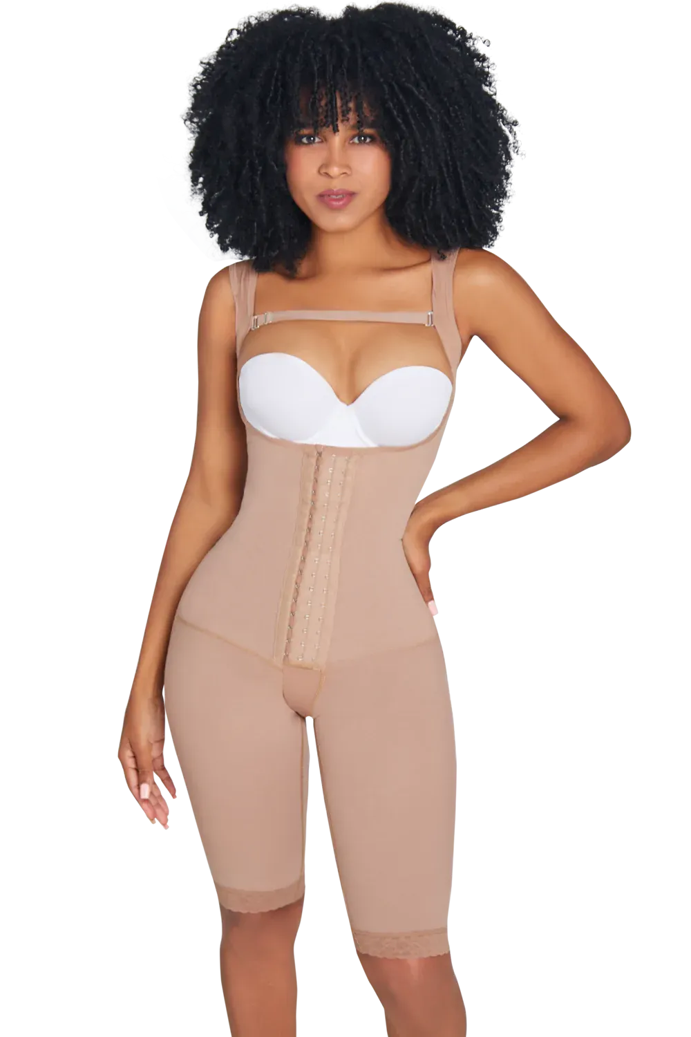 Long Leg Faja-Expanded Butt & Hip